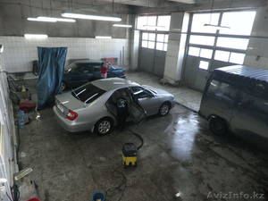 продам Автокомплекс, мойка+химчистка, сто, промышленное помещение, стоянка, офис! #605225