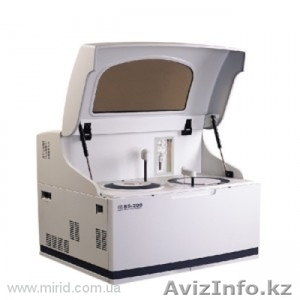 биохимический анализатор крови BS-200 #615128