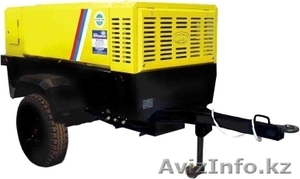 Компрессорная станция на 4 отбойных молотка #638437