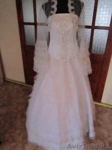 прокат и продажа казахских национальных платьев на узату #618741