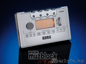 Гитарный процессор korg pandora px5d #637463