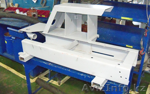 РАМА (подставка под насос) КО-505A #639786