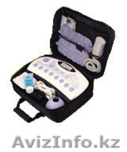 Миостимулятор Rio Slim Gym Pro 16 с аксессуарами б/у в отличном состоянии #607676