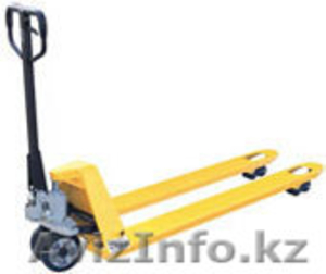 Рохля,  Гидравлическая тележка #609741