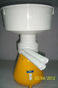 Сепаратор электрический «Ротор»,  электросепаратор,  сливкоотделитель #609351