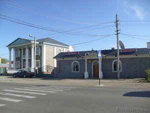 Продам особняк в Астане - 726 м2,  15 соток участок земли. Оформлен под гостиницу #632304