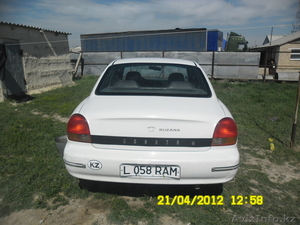 автомобиль Хюндай Соната #633062