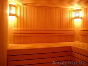 САУНА  
