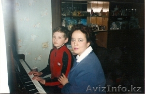 Уроки фортепиано и вокала для детей и девушек #640043