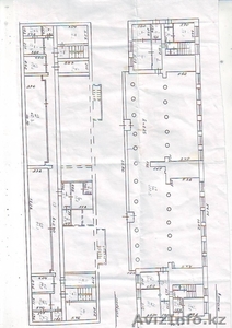 продамп торговую площадь с подвалом(возможен под торговые помещения)  #605306
