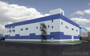 Сдаём в аренду складские и офисные помещения #637085