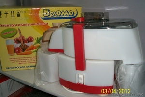Соковыжималка «Садовая»,  электросоковыжималка #609349