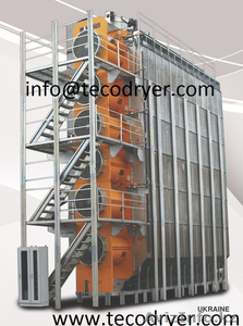 Зерносушилки Teco Dryer #620115