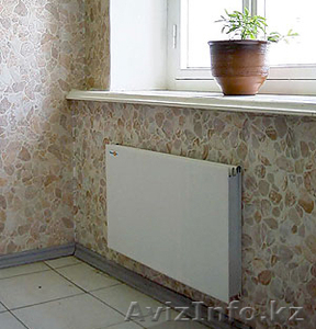 Инфракрасные панельные обогреватели 