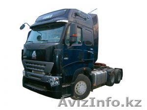 HOWO A7 2015 года #621387