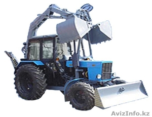 Реализация сельхоз и спецтехники оптом и в розницу. Сервис,  гарантия! #638534