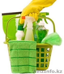 КАЧЕСТВЕННАЯ уборка помещений в АСТАНЕ #638792