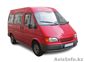 Ford Transit 15 мест #624510