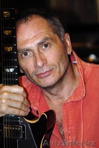 Объявляется набор в класс блюзовой гитары  #628475