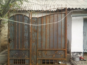 Срочно продам ворота 3*2.50*85  #623377