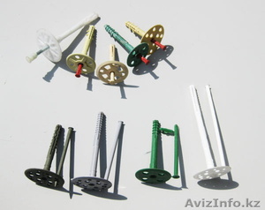 Дюбель распорный (зонтик)   #616787