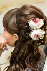 Свадебные прически на дому! Алматы #630568