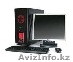 Продажа,  сборка,  ремонт компьютеров, продажа игровых приставок! #620801