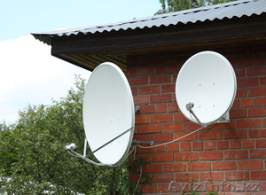 Спутниковое в Алматы . Спутниковое ТВ в Алматы  #667227