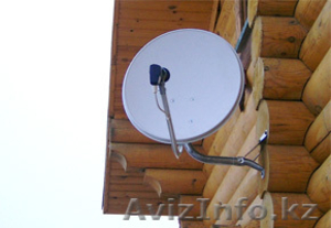 Спутниковое в Алматы . Спутниковое  #659546