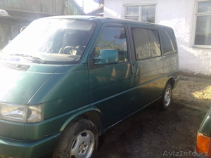 СДАМ ВАРЕНДУ ФОЛЬСВАГЕН МУЛЬТИВЭН #643473