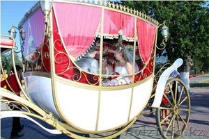 Прокат кареты,  Свадебные кареты,  Кареты на заказ #646795