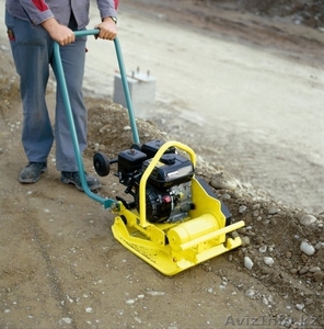 Виброплита прямого хода Ammann AVP 1240 #670097