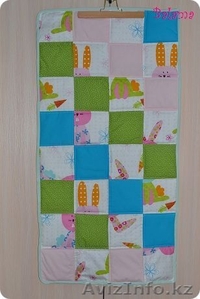 Лоскутное покрывало (детские) #650466