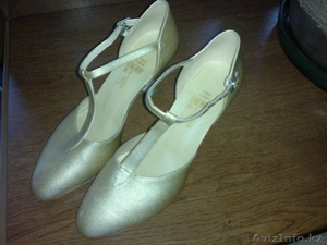 Продам бальные туфли для профессиональных занятий #655290
