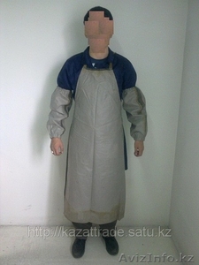 Продам Фартук прорезиненный,  нарукавник прорезиненный #657508