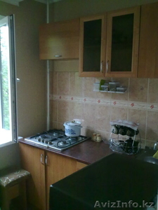 Сдаю 1 квартиру , евро ремонт, Нуркена Абдирова Сут/час. #661566