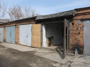 Продам гараж кирпичный #470185