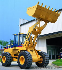 Фронтальный погрузчик ZL50G EURO-II 2012г. #644109