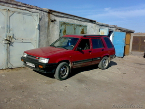 Toyota tercel 1985г.в. #645281