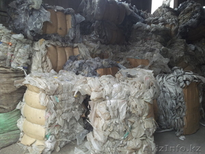 Сырье Агломерат,  ПВД,  ПНД,  ПВХ,  РР,  трубы РЕ100 #666025