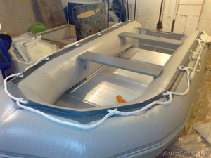 лодка пвх 380                   #660861