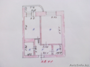 1 комнатная ЖК Дуэт #651965