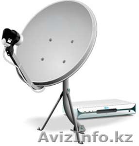 Спутниковое в Алматы . Спутниковое ТВ  #674136