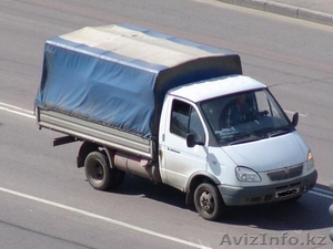 Грузоперевозки по городу и области. Квартирные и офисные переезды. Строймусор. #647205