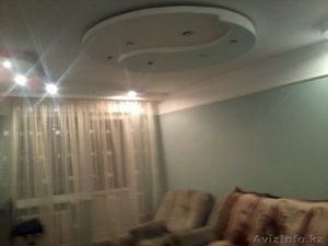 Срочно продам 4-х комнатную квартиру в г.Капчагай #653401