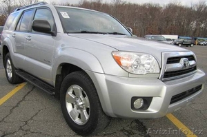 Продам Toyota 4runner 2007 года #644383