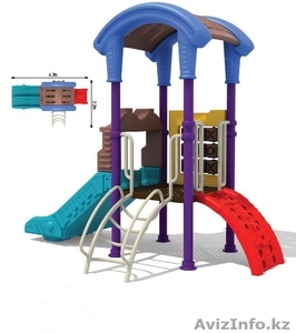 Детские товары для детских садов и дома,  уличное оборудование #665172