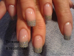 Профессианальное наращивание ногтей #672777