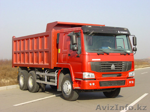 Самосвал HOWO ZZ3257N3847A EURO-II #644115