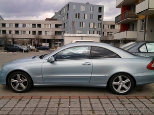 MERCEDES CLK 240 #668273